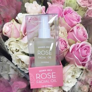 Trader Joe’s Rose Oil